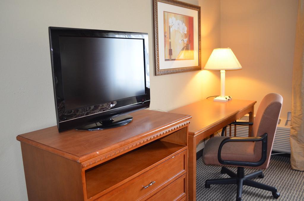 Comfort Inn Downtown Detroit Kültér fotó