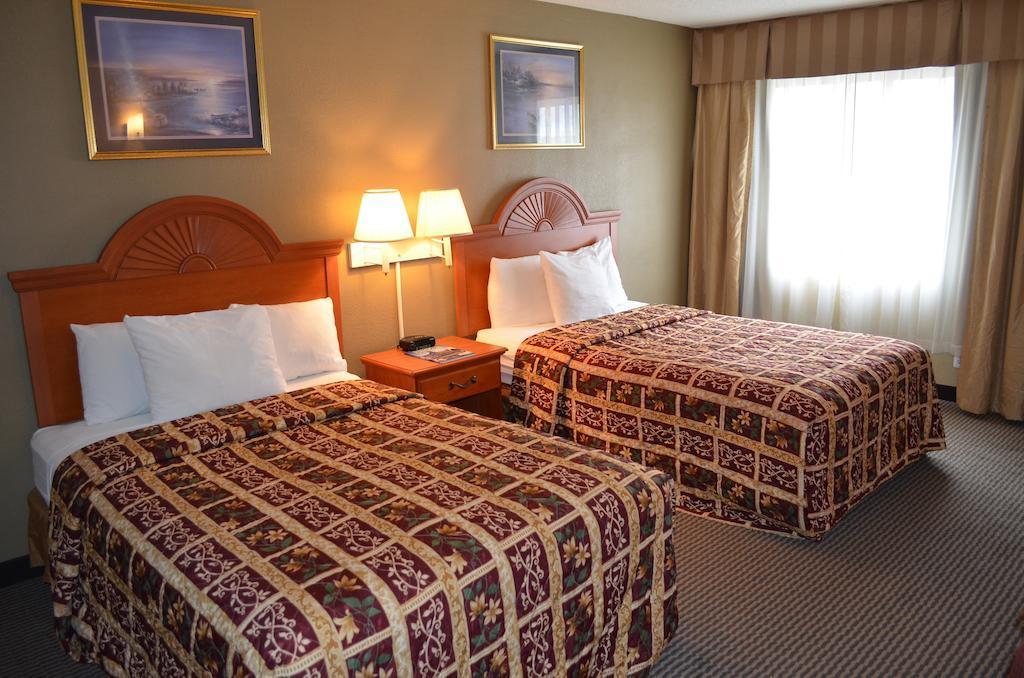 Comfort Inn Downtown Detroit Kültér fotó