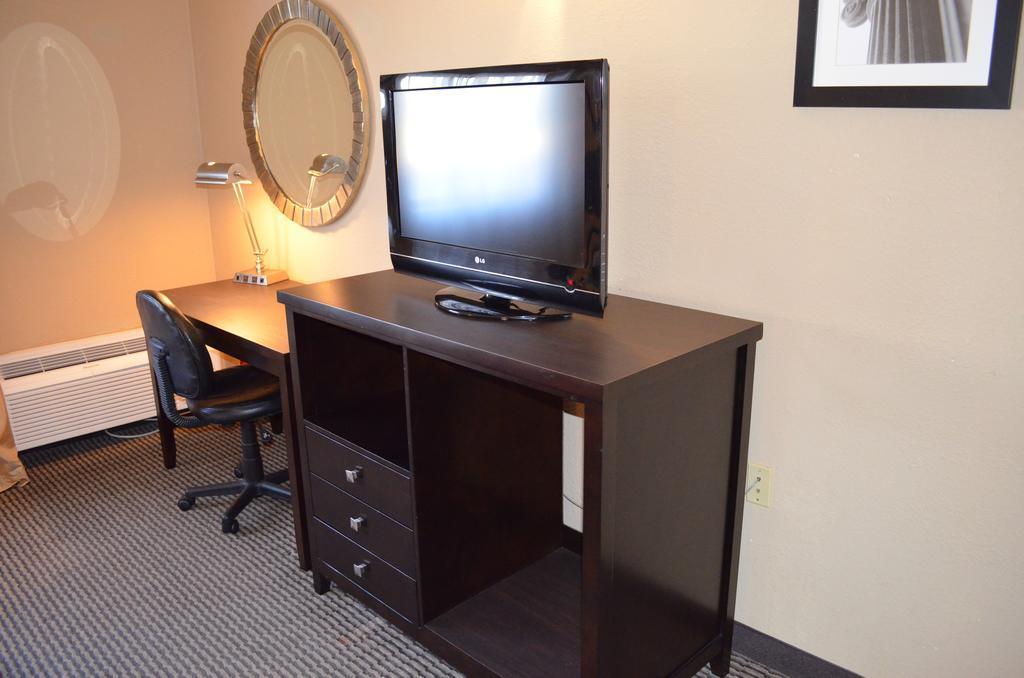 Comfort Inn Downtown Detroit Kültér fotó
