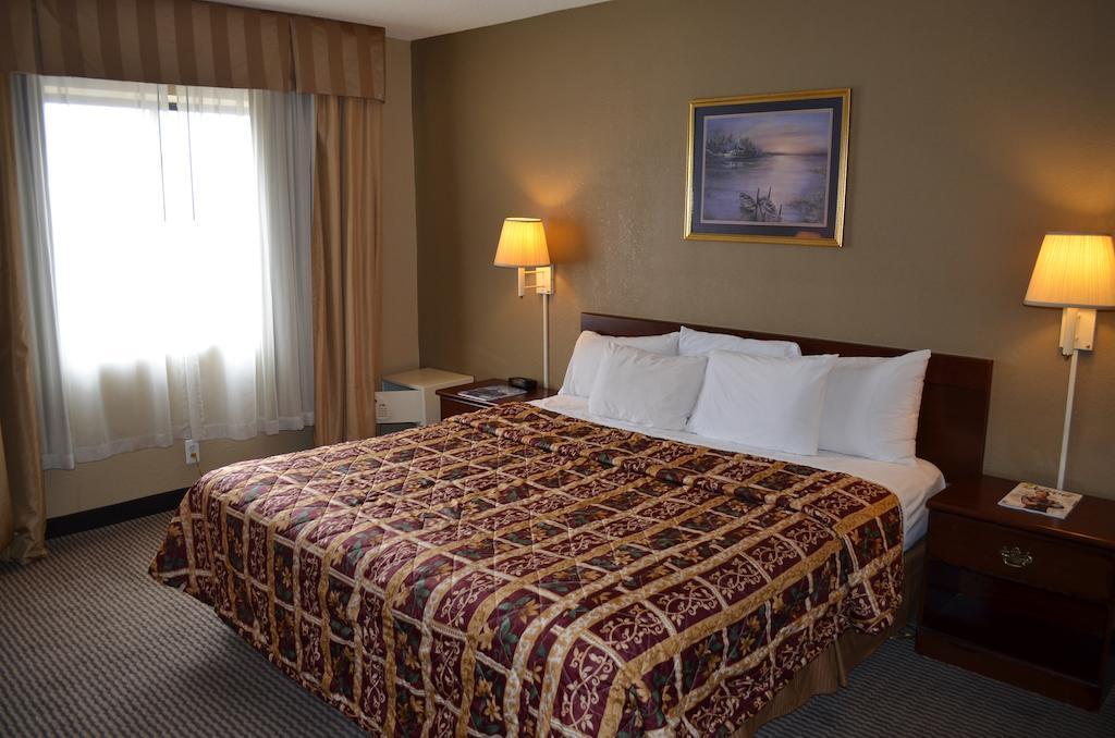 Comfort Inn Downtown Detroit Kültér fotó