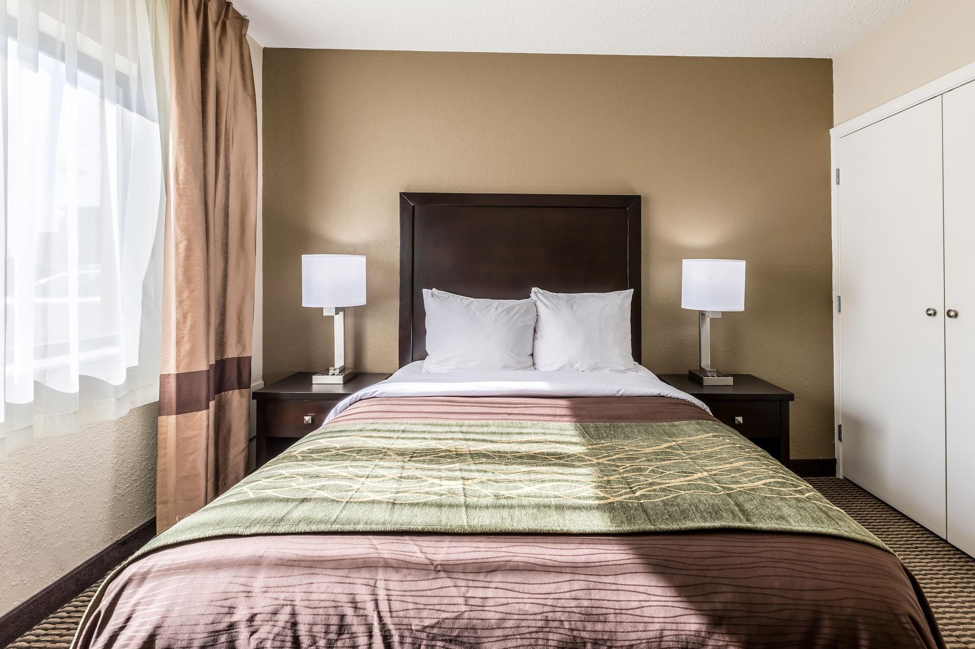 Comfort Inn Downtown Detroit Kültér fotó