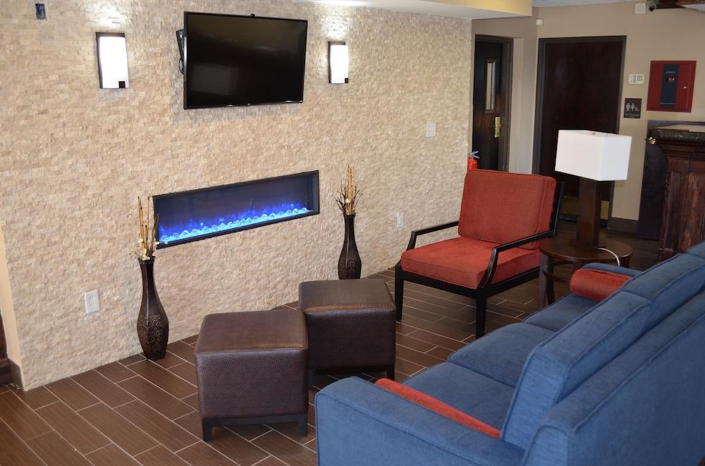 Comfort Inn Downtown Detroit Kültér fotó