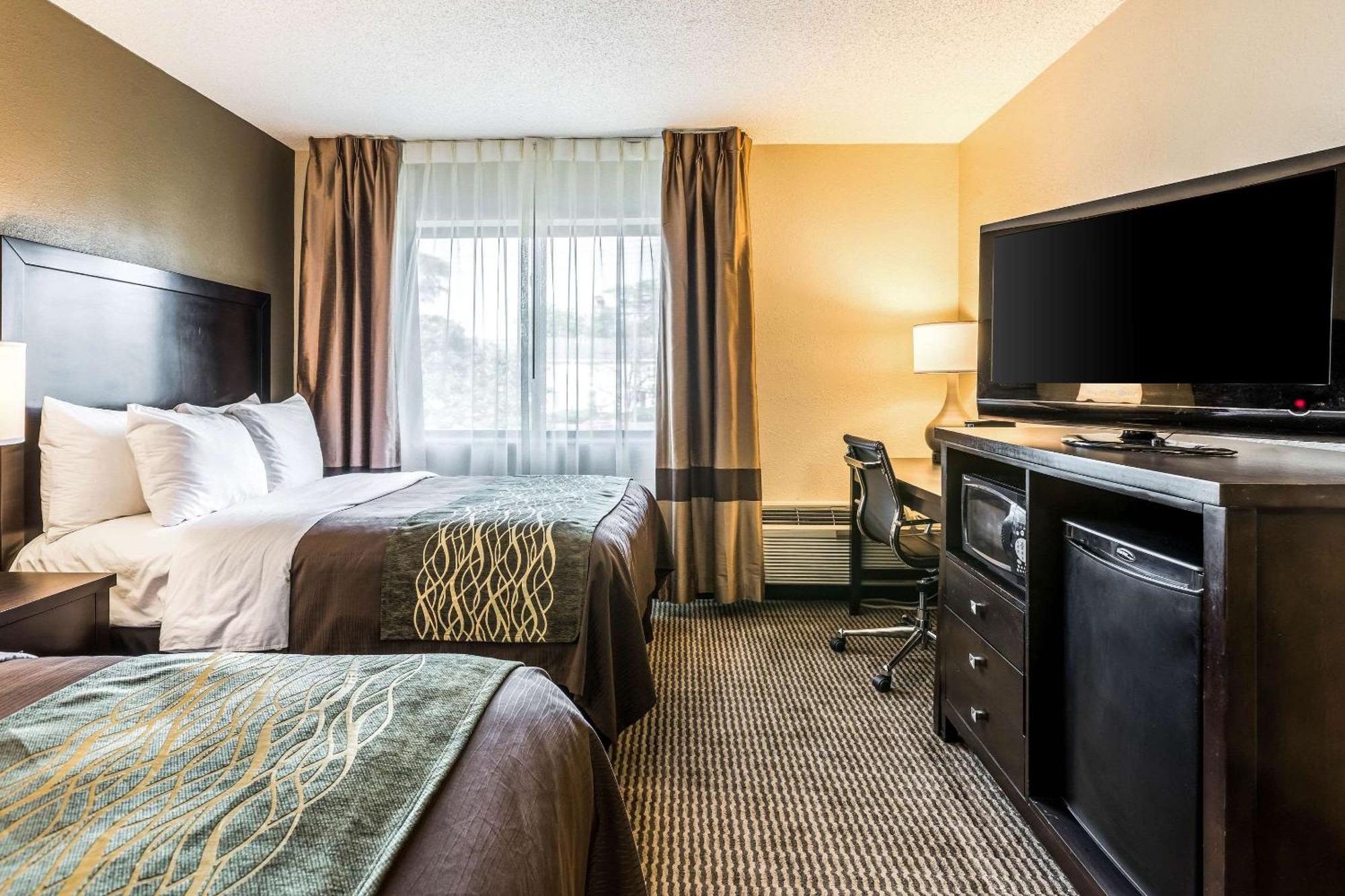 Comfort Inn Downtown Detroit Kültér fotó