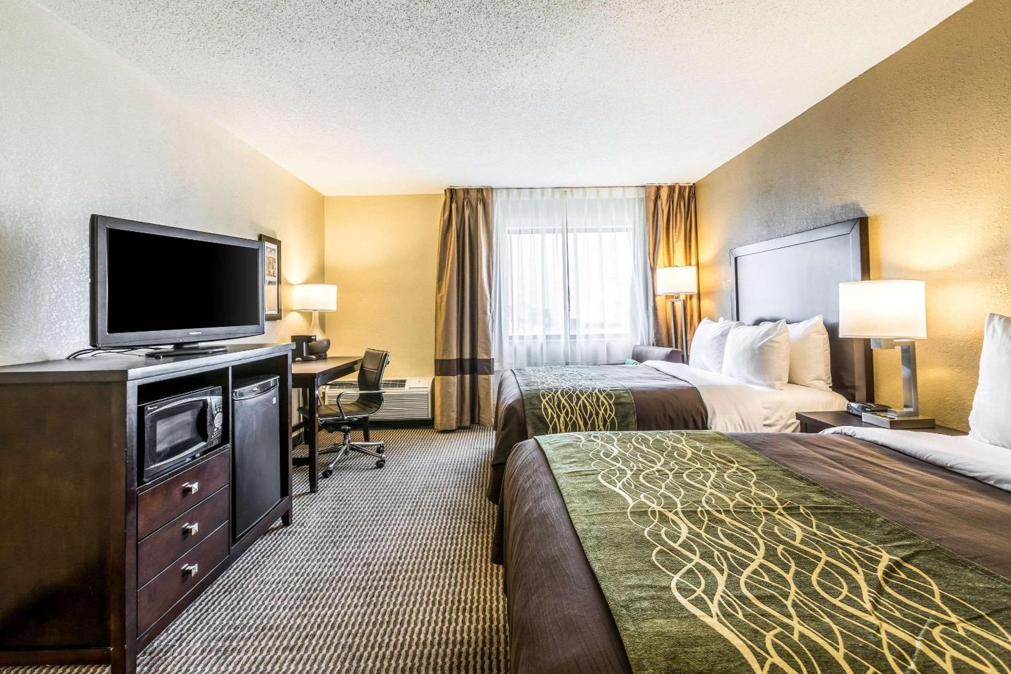 Comfort Inn Downtown Detroit Kültér fotó